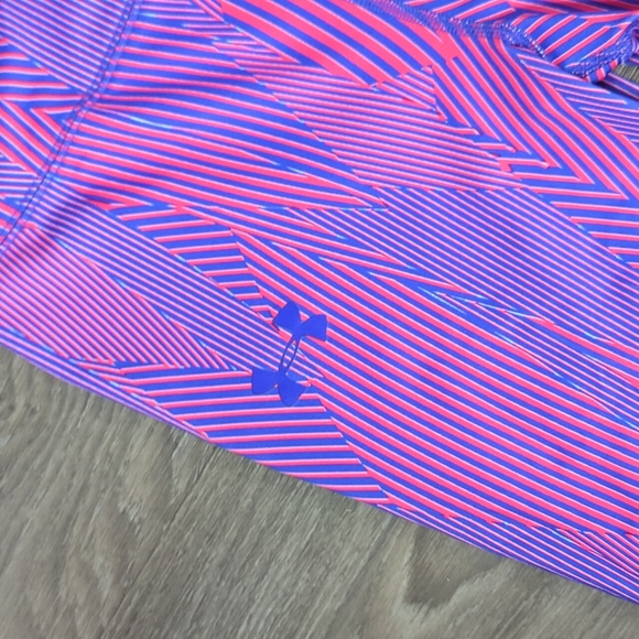 ❤️5/$25UA Under Armour Stretch Yoga Pants - Picture 3 of 6